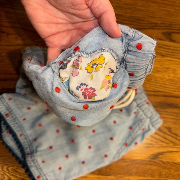 matilda jane shorts enchanted garden 2022 - Picture 3 of 7